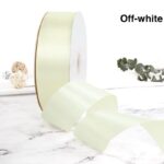 LR 1.5-Inch Double-Sided Packaging Ribbon