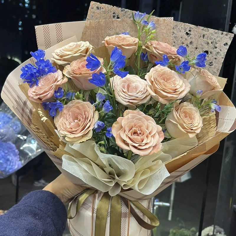 Dreamy paper hemp fiber paper high-quality DIY50cm*70cm*5