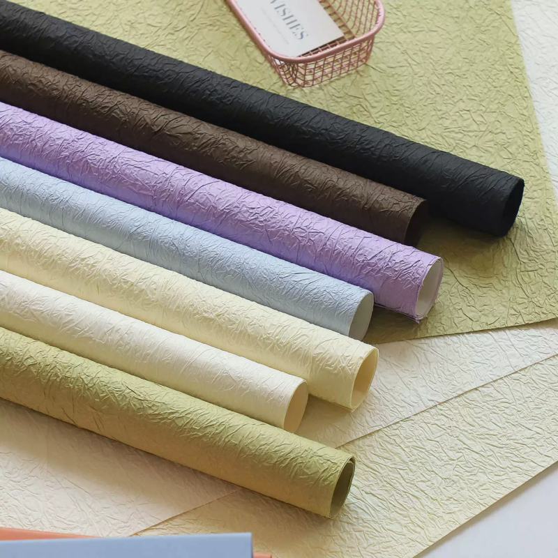 微信图片_20260309231313_1099_1 Crepe wrapping paper, handmade art paper, flower wrapping paper38cm*59cm*5