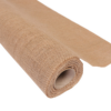 Plain linen rolls, natural linen fabric49cm*3M