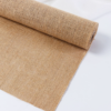 Plain linen rolls, natural linen fabric49cm*3M