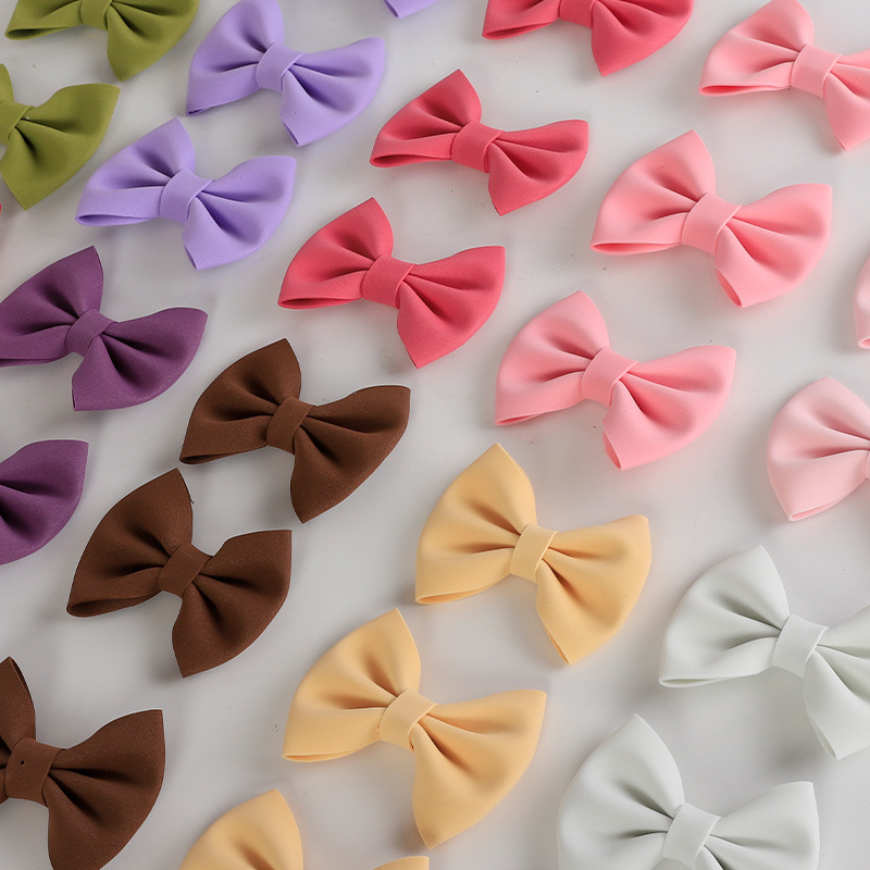 Bubble cotton bow bouquet paired with creative DIY crafts8cm*10cm*3