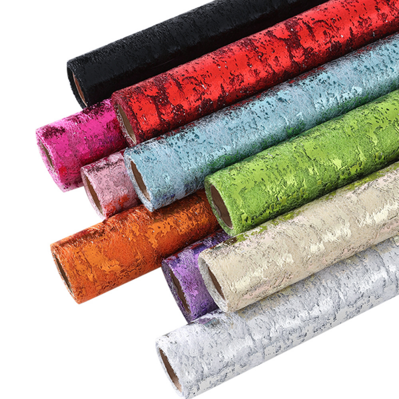 DIY openwork mesh paper flower shop48cm*5Yards