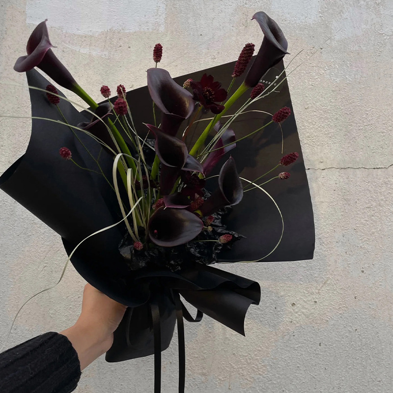 微信图片_20260310132645_1364_1 Thickened hard cardboard, high-strength decorative paper, flower bouquet wrapping paper44cm*58cm*10