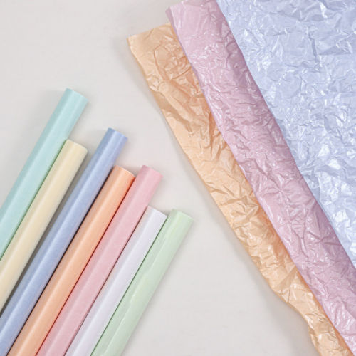 Waterproof bouquet lining paper gift handmade paper50cm*70cm*20