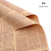 English kraft paper wrapping paper50cm*70cm*20
