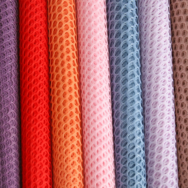 微信图片_20260310141816_1427_1 Hollowed-out circular mesh jacquard mesh cartoon bouquet packaging60cm*5Yards