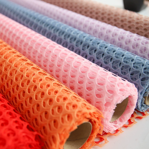 Hollowed-out circular mesh jacquard mesh cartoon bouquet packaging60cm*5Yards