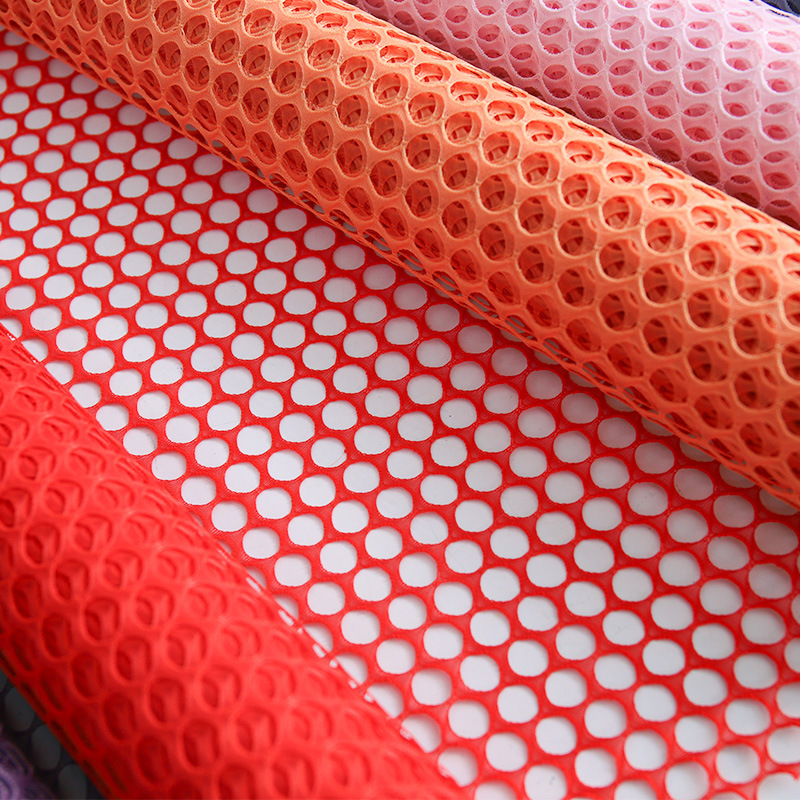 微信图片_20260310141828_1429_1 Hollowed-out circular mesh jacquard mesh cartoon bouquet packaging60cm*5Yards