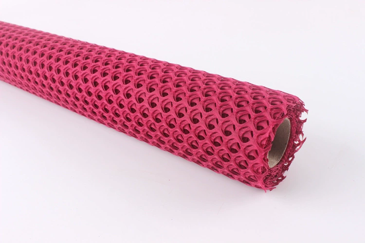 微信图片_20260310142014_1442_1 Hollowed-out circular mesh jacquard mesh cartoon bouquet packaging60cm*5Yards