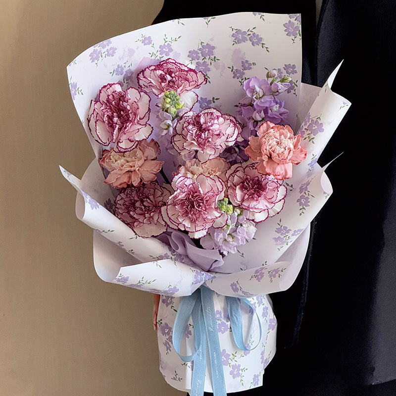 微信图片_20260311084508_1455_1 Spring floral wrapping paper35cm*50cm*20