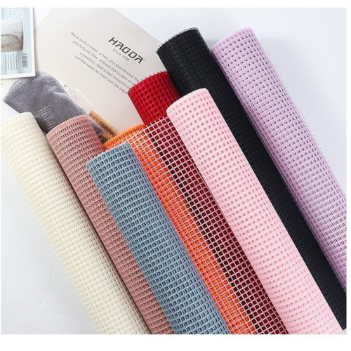 Plain checkered paper for wrapping flowers50*5Yards