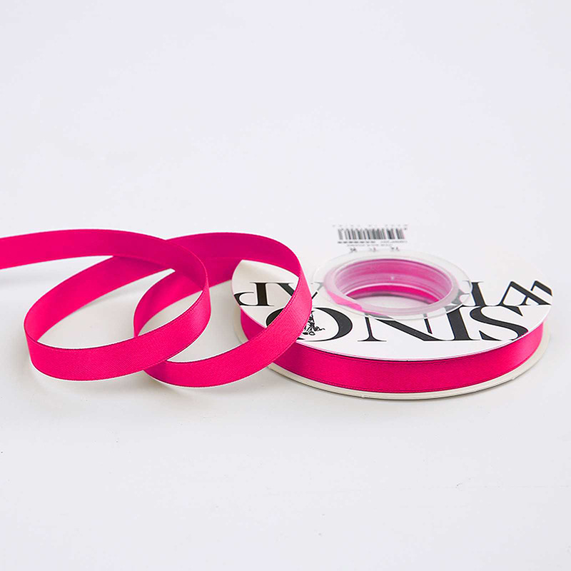 Double-sided matte silk ribbon 1cm*20Yards