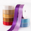 Flower ribbons and silk ribbons4cm*100Yards