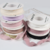 微信图片_20260313093327_1931_1 Pleated Lace and Tulle Fishtail Ribbon2.5cm*10Y