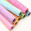 Snow-Dot Mesh — Classic Floral Packaging Material for DIY Crafts50cm4Y
