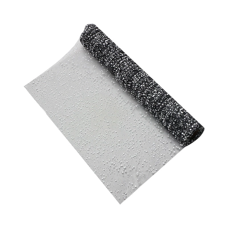 Snow-Dot Mesh — Classic Floral Packaging Material for DIY Crafts50cm4Y