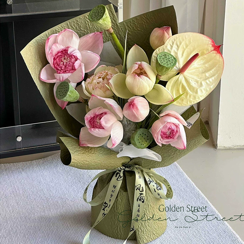 微信图片_20260313114907_1978_1 Stone-Patterned Paper: Embossed Textured Wrapping Paper58*58*5S