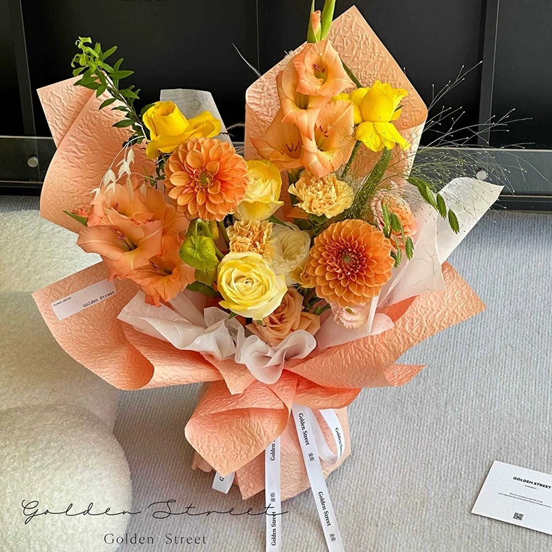 微信图片_20260313114913_1979_1 Stone-Patterned Paper: Embossed Textured Wrapping Paper58*58*5S