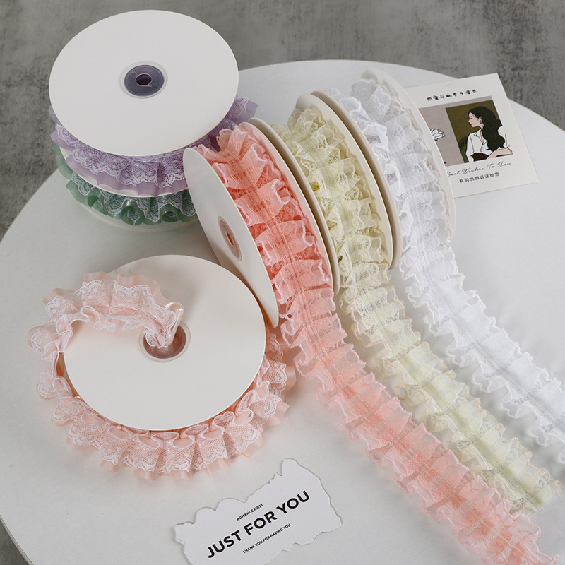 微信图片_20260313125219_2006_1 Lace-Trimmed Bouquet Wrapping Ribbon4cm*2Y