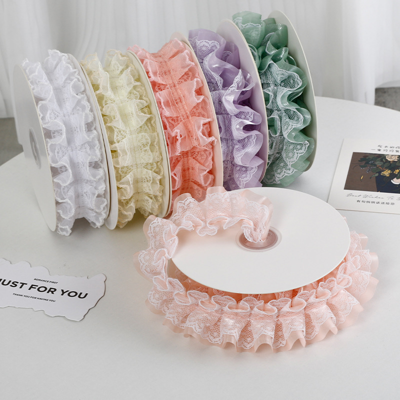 微信图片_20260313125219_2007_1 Lace-Trimmed Bouquet Wrapping Ribbon4cm*2Y