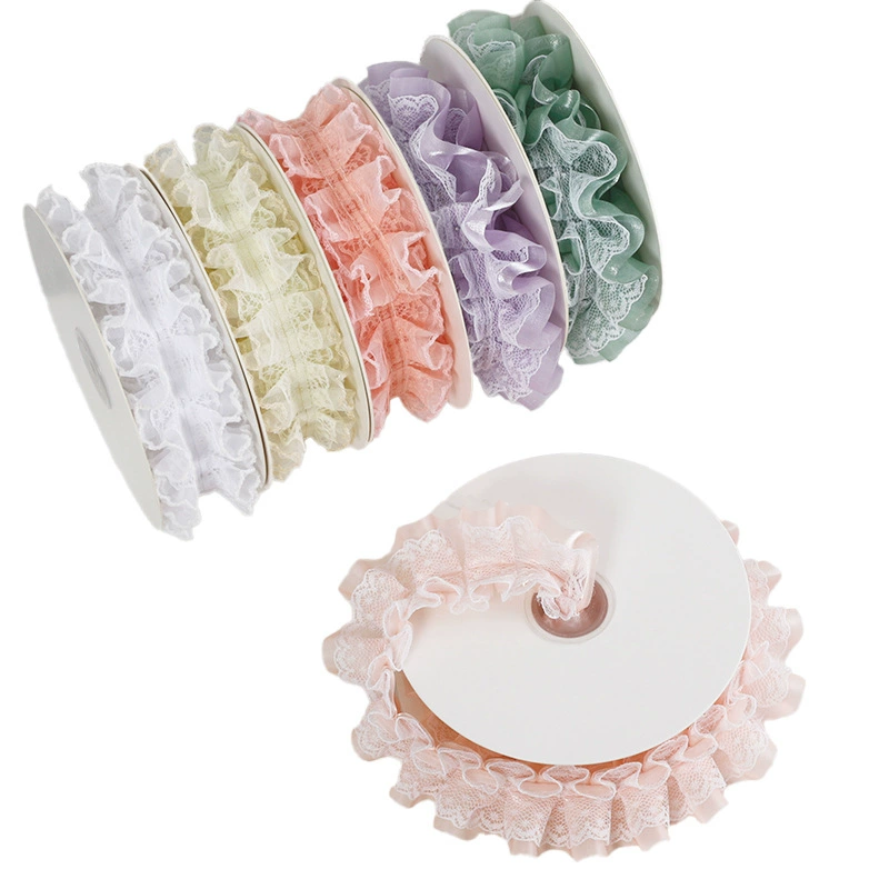 微信图片_20260313125240_2010_1 Lace-Trimmed Bouquet Wrapping Ribbon4cm*2Y