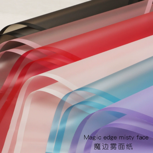 Waterproof Bouquet Wrapping Paper60cm*60cm*20S