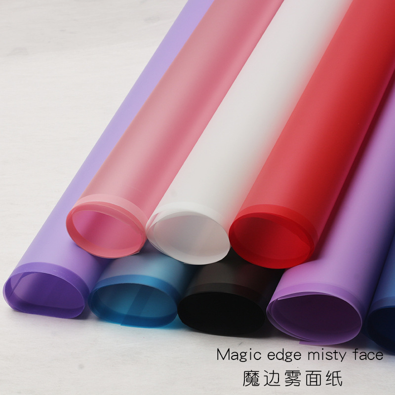 Waterproof Bouquet Wrapping Paper60cm*60cm*20S