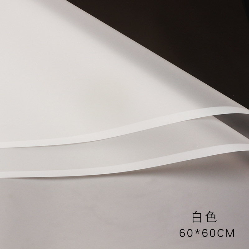 Waterproof Bouquet Wrapping Paper60cm*60cm*20S