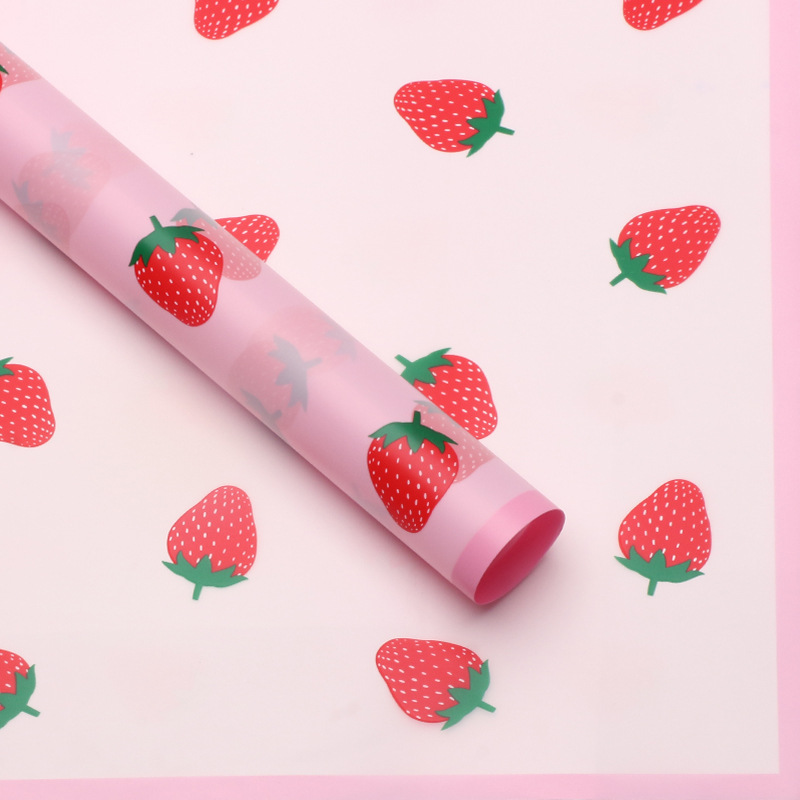 Flower Wrapping Paper