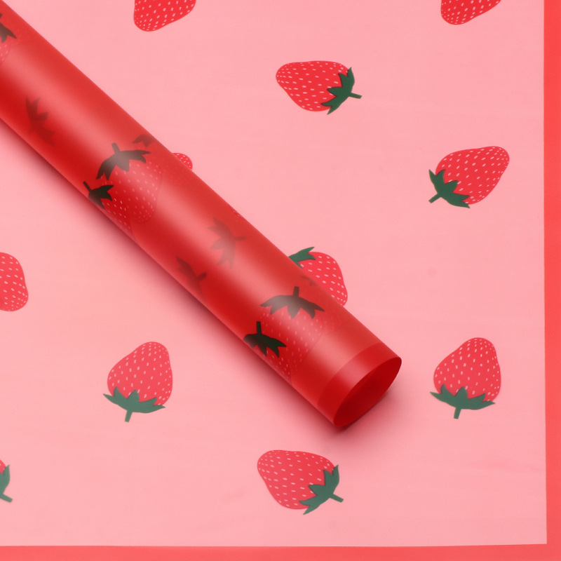 Flower Wrapping Paper