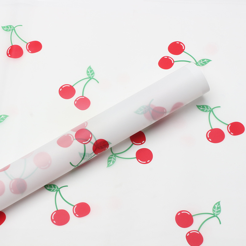 Flower Wrapping Paper