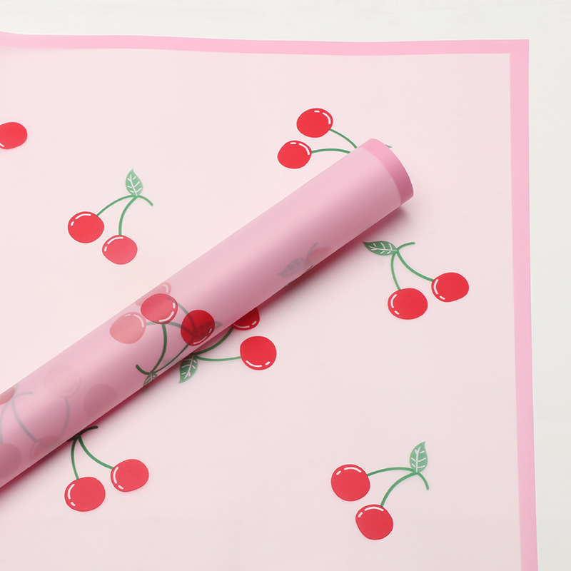 Flower Wrapping Paper