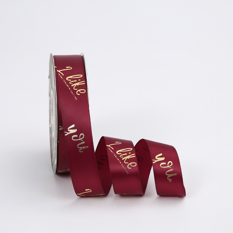 微信图片_20260316134227_2154_1 Hot-Stamped Ribbon2.5cm*35Y