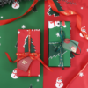 Christmas Eve Gift Wrapping Paper57cm*57cm*20S