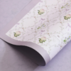 New Floral Wrapping Paper
