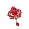 微信图片_20260317112949_2282_1 Vintage Crown Rhinestone Brooch / Lapel Pin