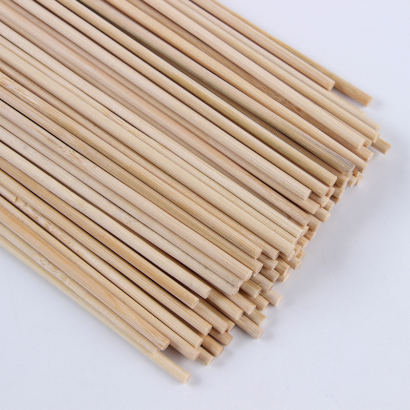 Bamboo Skewers for Flower Wrapping — Florist Supplies (Pack of 48)