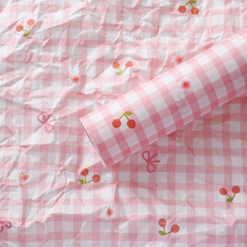 Floral Wrapping Paper50cm*70cm*10S