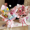 微信图片_20260318164513_3680_1 Summer Floral Bouquet Wrapping Paper