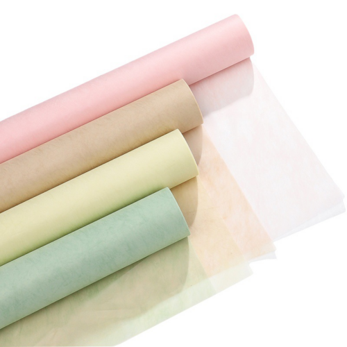 Cotton Paper, Milk Paper, and Flower Wrapping Paper58cm*58cm*20S