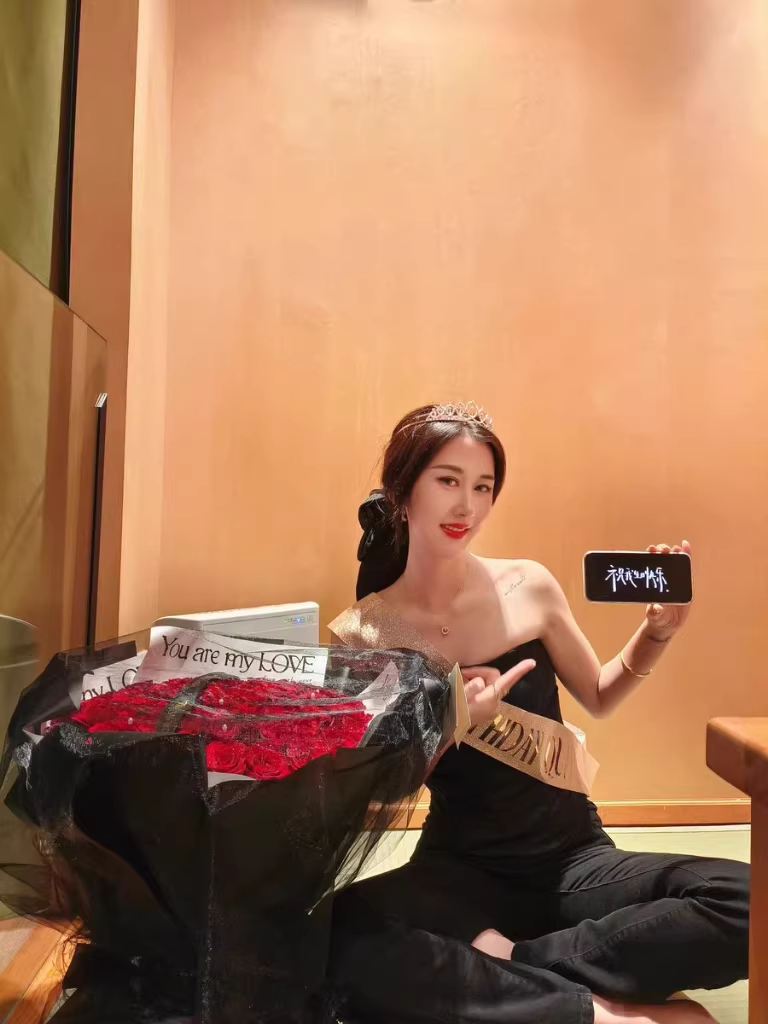 Birthday Crown Headband — Rhinestone Crown Hair Accessory