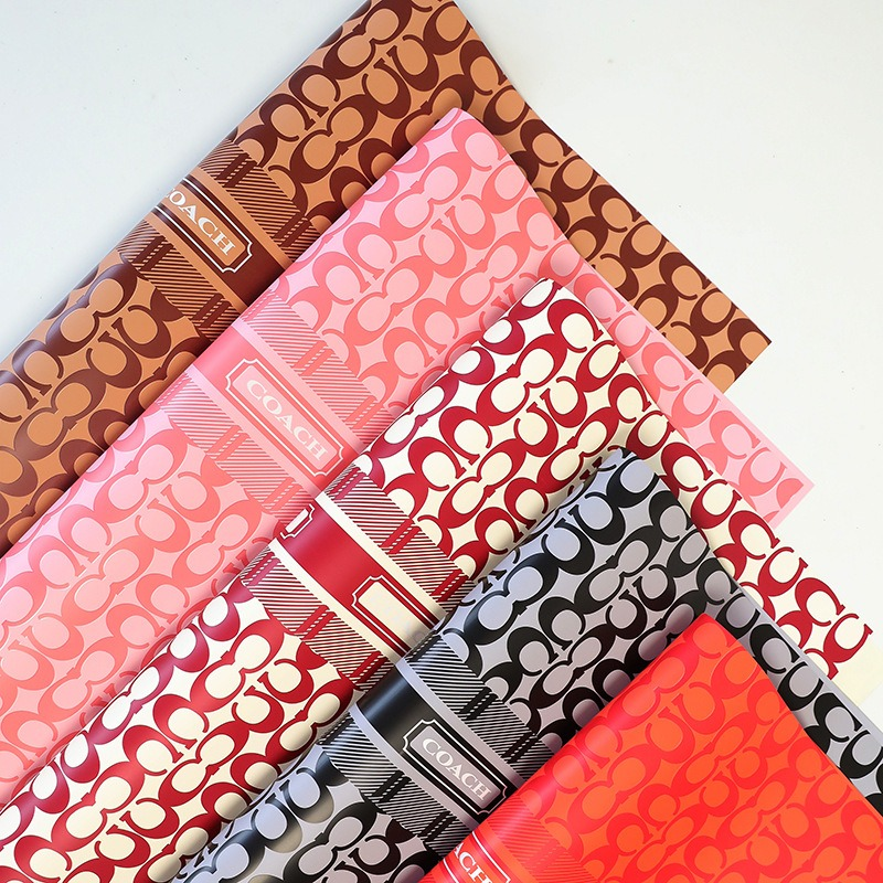 Luxurious Floral Packaging