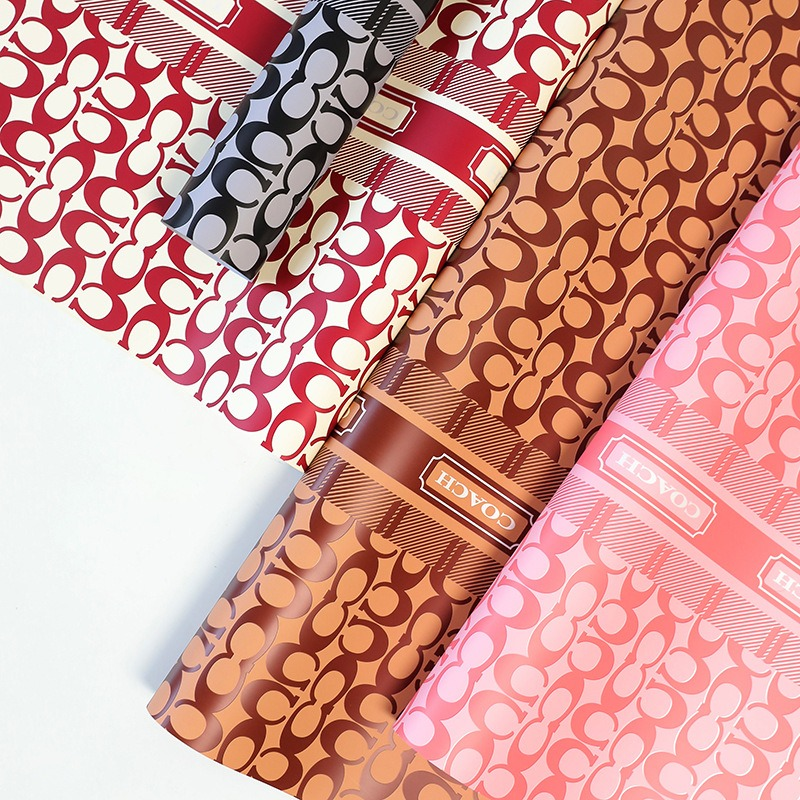 Luxurious Floral Packaging