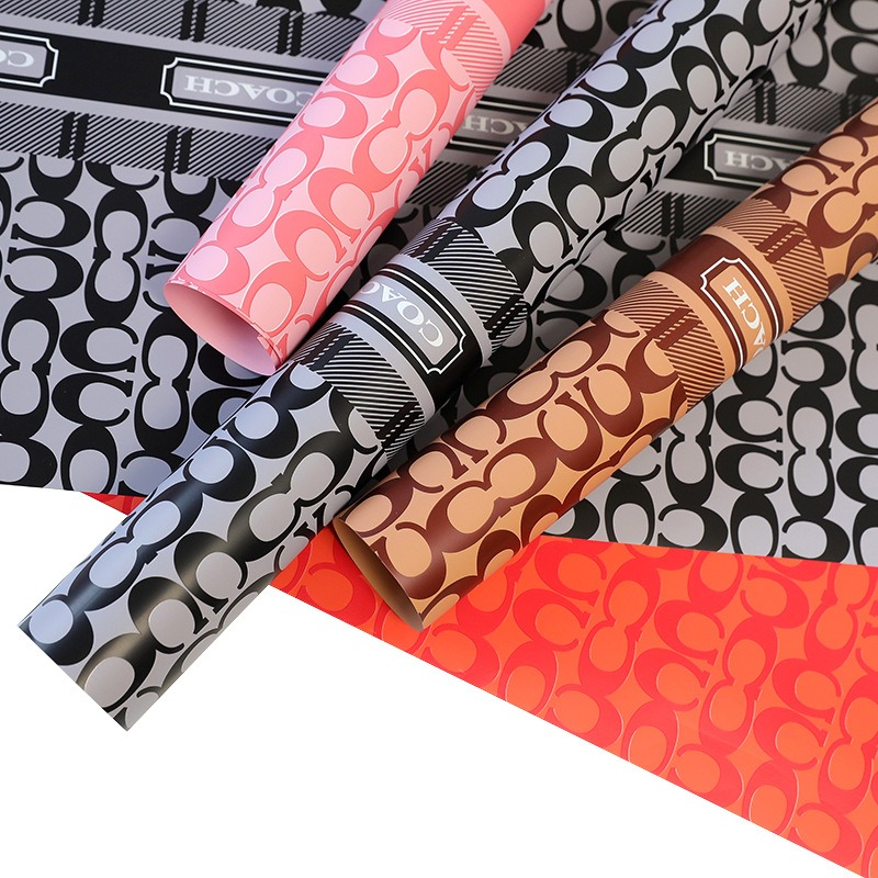 Luxurious Floral Packaging