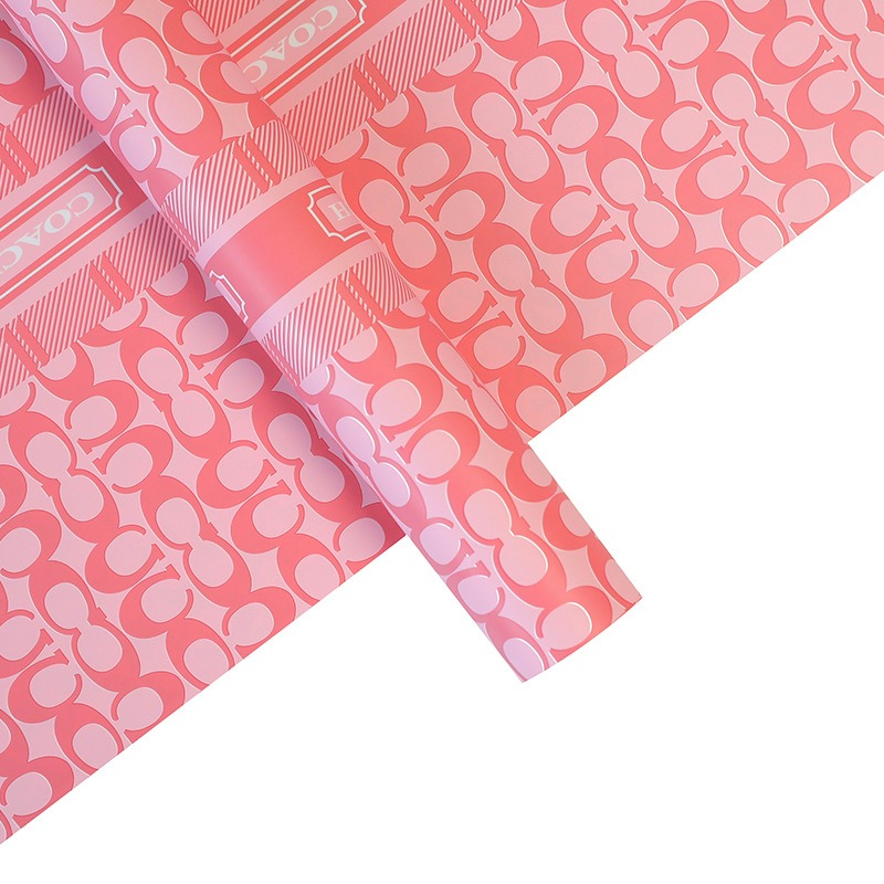 Luxurious Floral Packaging