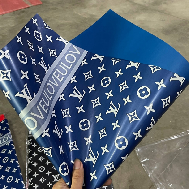 Luxurious Floral Packaging