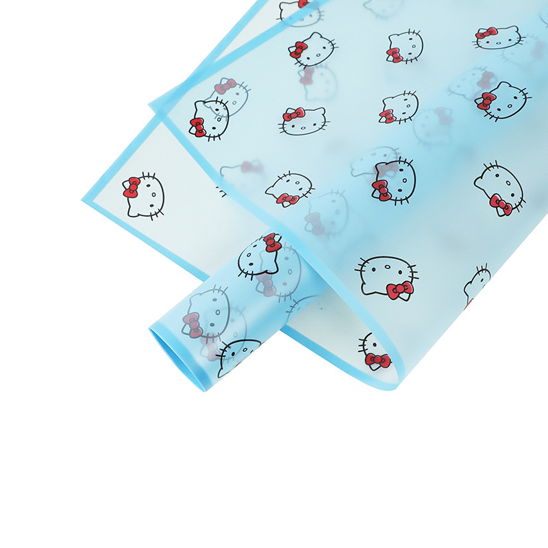 Cat Bouquet Wrapping