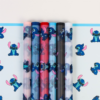 Stitkh Cartoon Floral Wrapping Paper