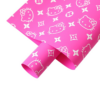 Hello Kitty Floral Wrapping Paper